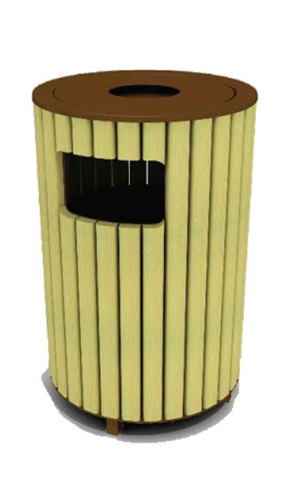 Çöp Kovaları AÇ-40