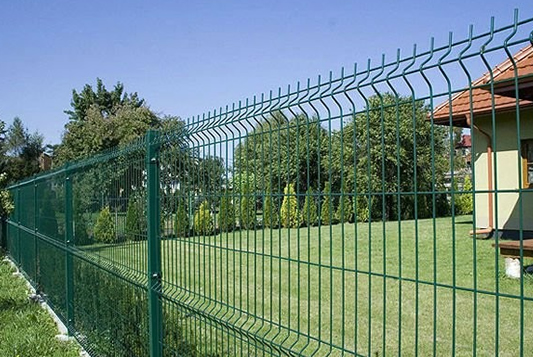 Jiletli Tel, Panel Çit, Örgü Teli, Kaynaklı Tel temini ve Montajı | Kılıç Mühendislik